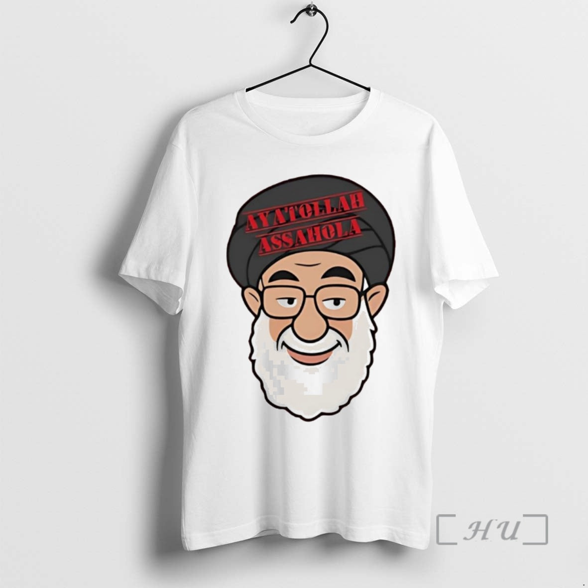 Officials Ayatollah Assahola Face 2025