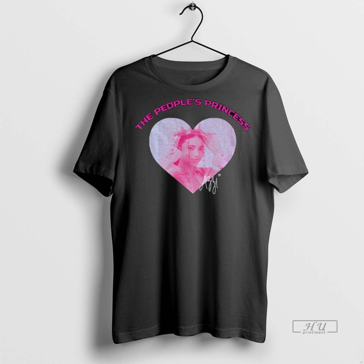 Officials Azzi Fudd Az35 Peoples Princess Signature Premium Tee Shirt Sweater