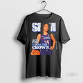Officials Azzi Fudd Takes The Crown Uconn Huskies Slam 259 Premium Tee Shirt Sweater