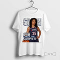 Officials Azzi Fudd Takes The Crown Uconn Huskies Premium T Shirt Sweater