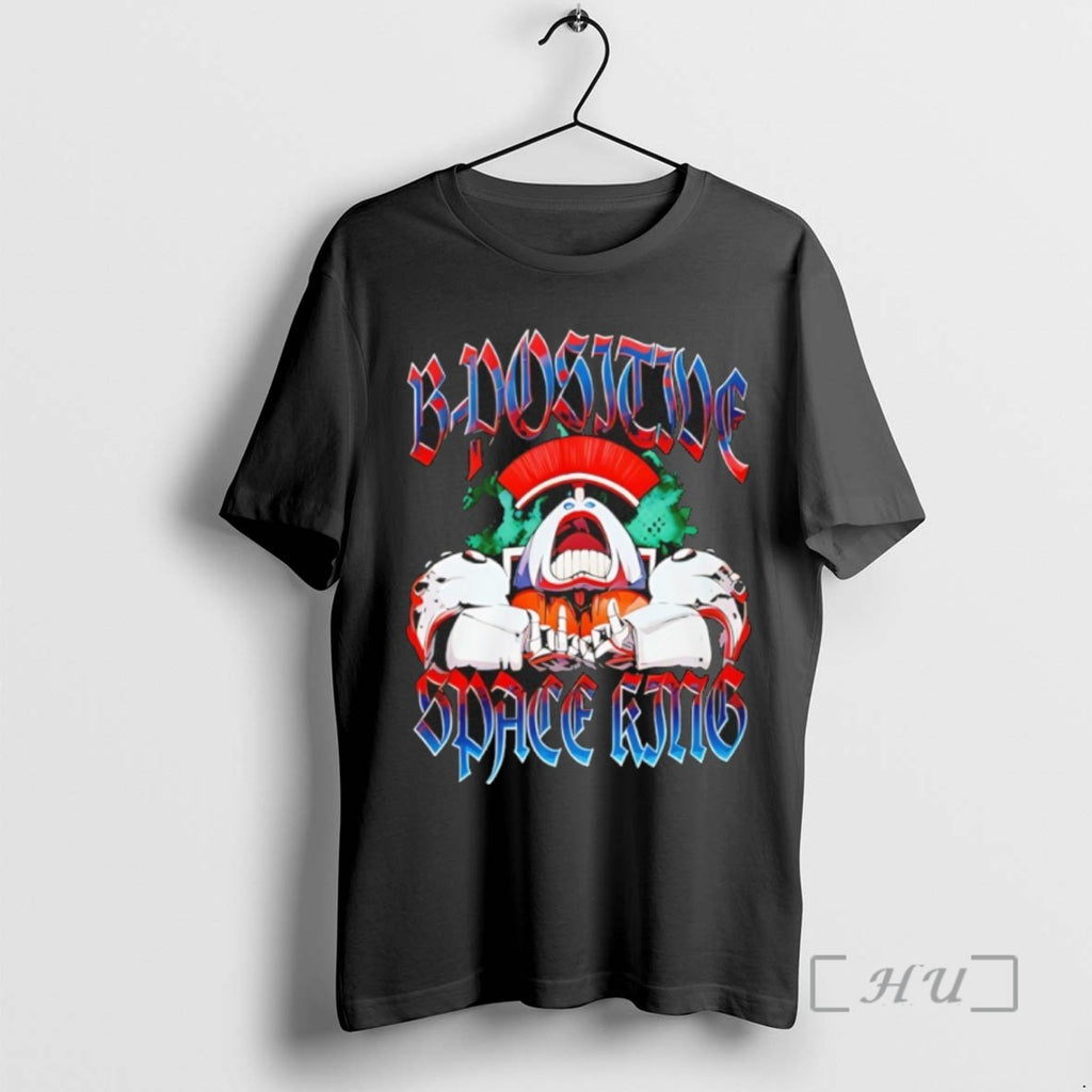 Officials B Positive Space King T Shirt Sweater