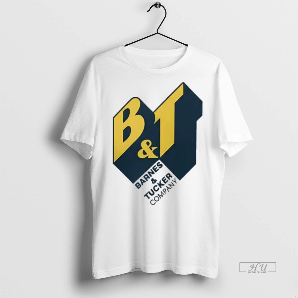 Officials B T Barnes And Tucker Coal Company Tee Shirt Sweater