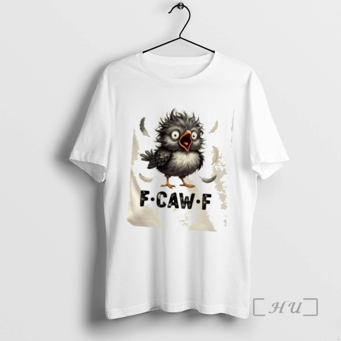 Officials Baby Chicken F Caw F Chick Tee Shirt Sweater