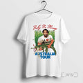 Officials Baby No Money Australia Tour 2025 Premium T Shirt Sweater