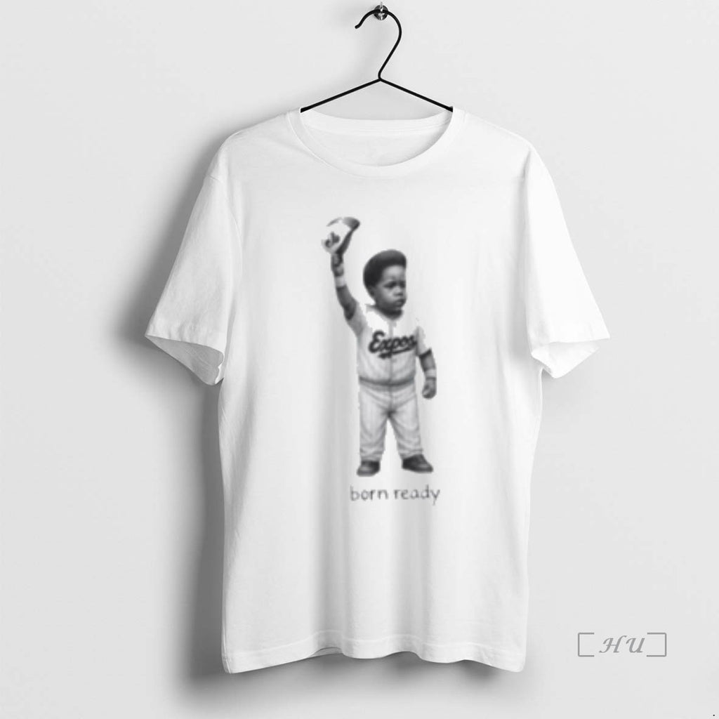 Officials Baby Vladdy Born Ready T Shirt Sweater