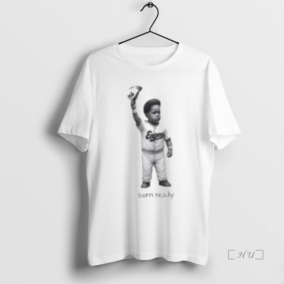 Officials Baby Vladdy Born Ready T Shirt Sweater
