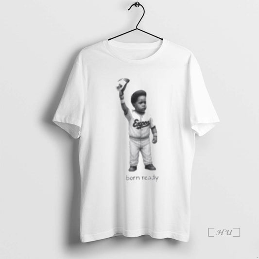 Officials Baby Vladdy Born Ready T Shirt Sweater