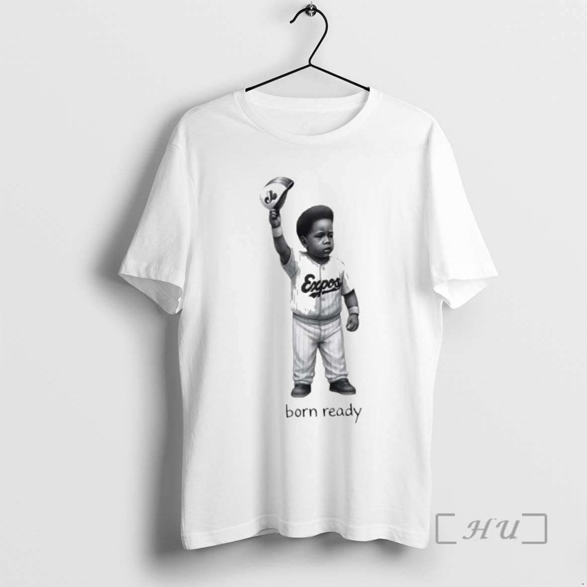 Officials Baby Vladdy Born Ready Tee Shirt Sweater