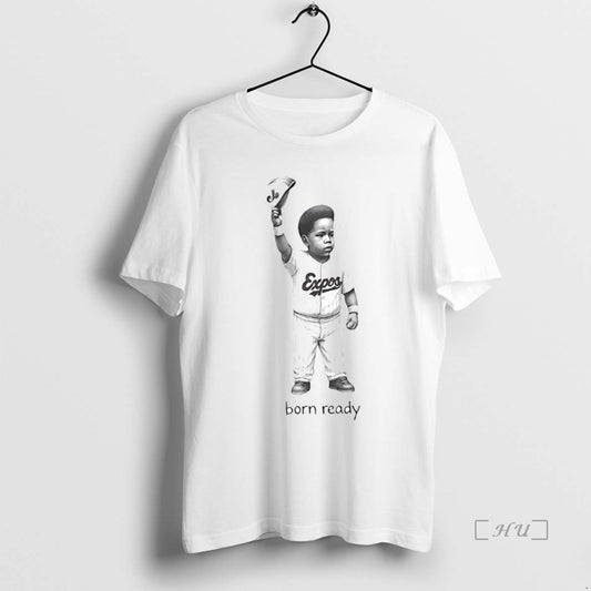 Officials Baby Vladdy Born Ready Premium T Shirt Sweater