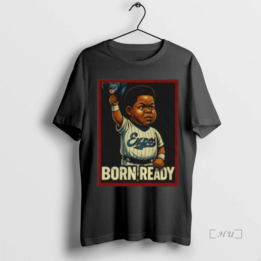 Officials Baby Vladimir Guerrero Jr Premium T Shirt Sweater