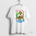 Officials Baby No Money 2025 Australia Tour Premium Tee Shirt Sweater