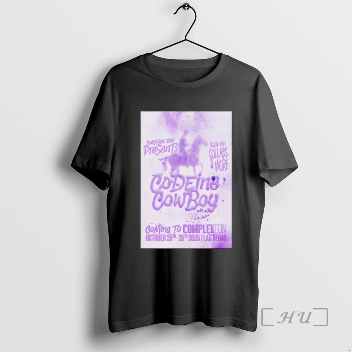 Officials Babyface Ray October 25 26 2025 Show Las Vegas T Shirt Sweater