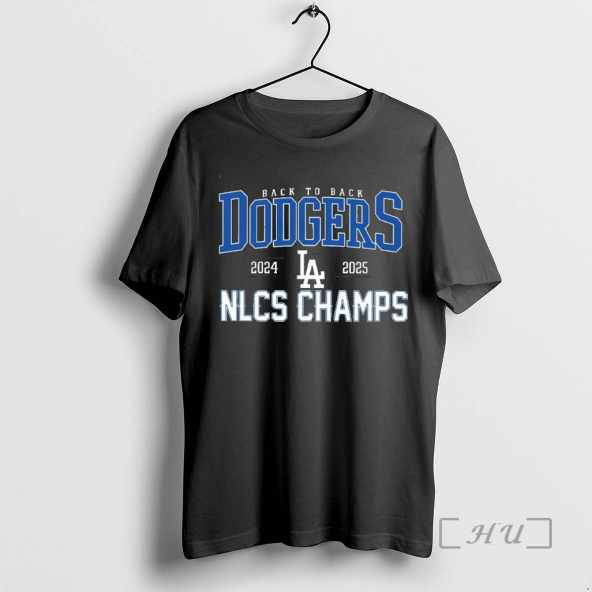 Officials Back To Back Dodgers 2024 2025 Los Angeles Dodgers Nlcs Champs