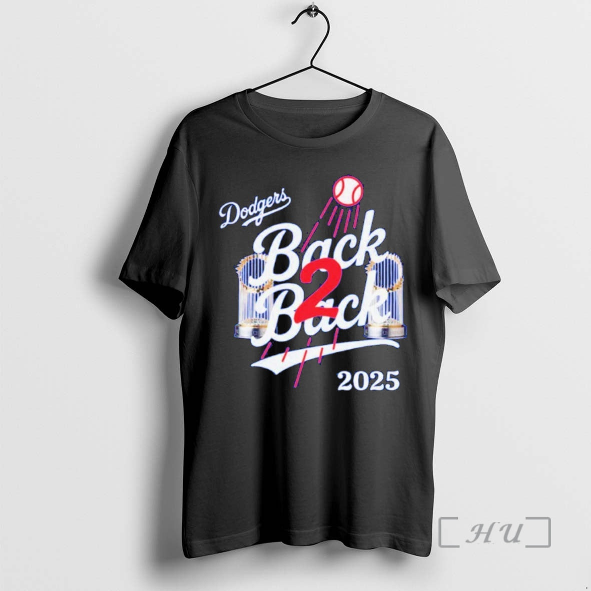 Officials Back To Back Dodgers 2025 World Series Championship Los Angeles Dodgers Mlb Premium