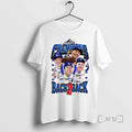 Officials Back To Back World Series Champions La 2025 Premium T Shirt Sweater