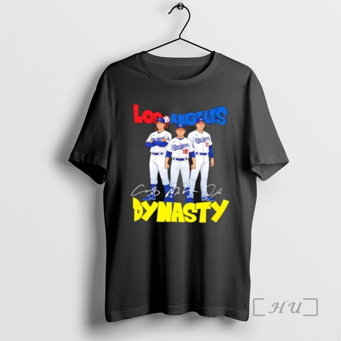 Officials Back To Back Dynasty La Dodgers Champions Worldseries Postseason 2025 Premium T Shirt Sweater