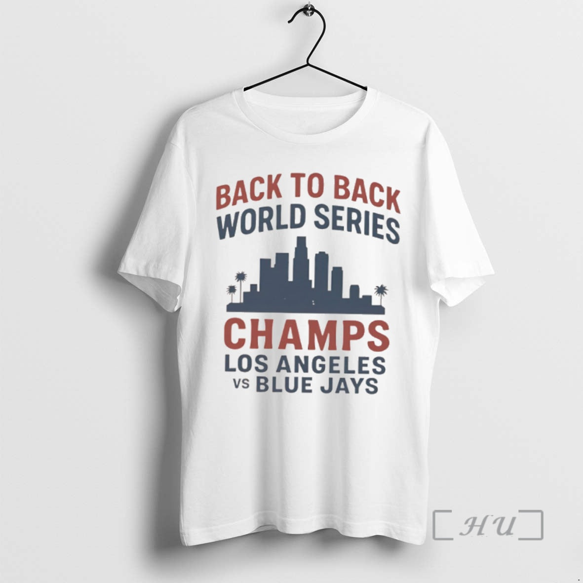 Officials Back To Back World Series Champs Los Angeles Dodgers Vs Toronto Blue Jays Premium