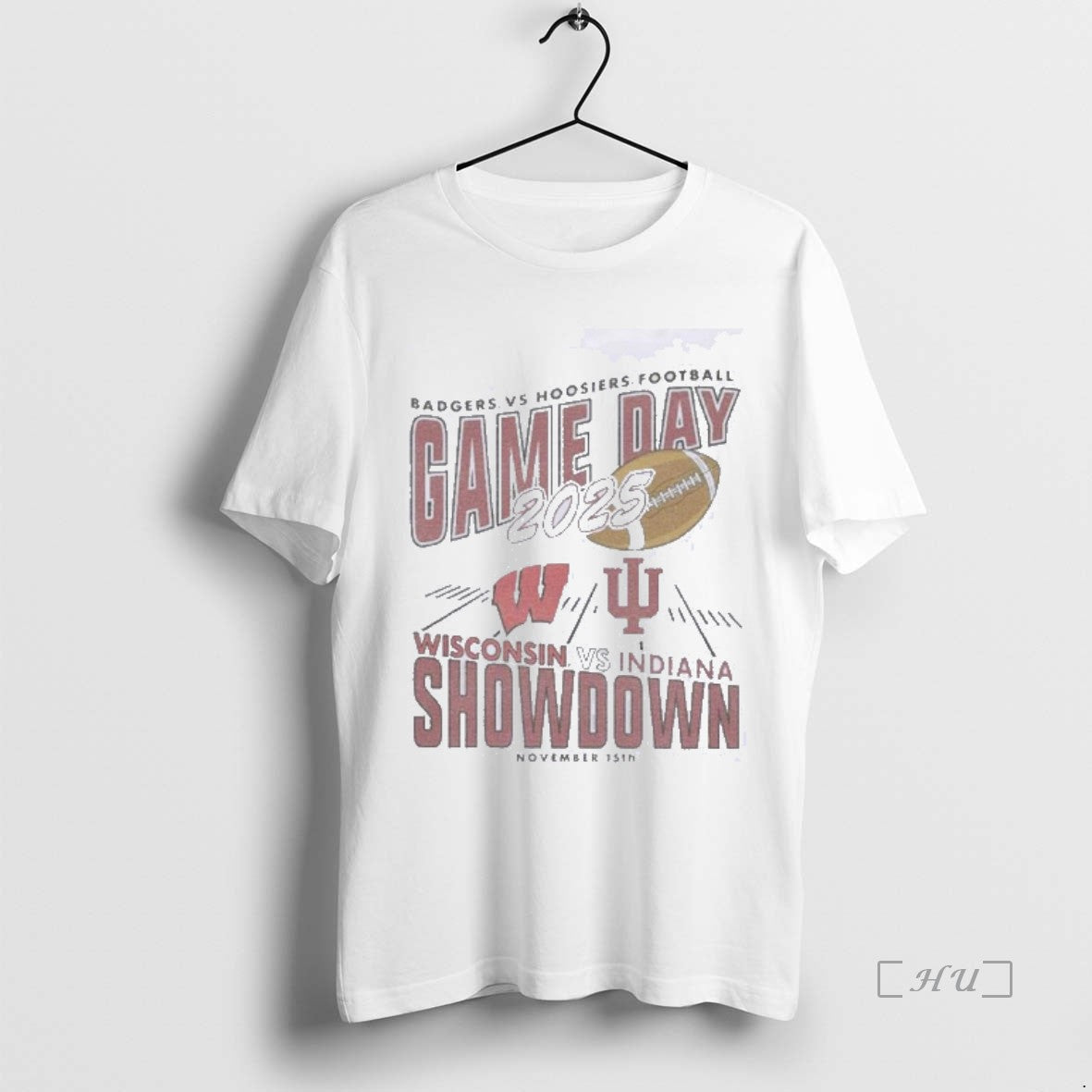 Officials Badgers Vs Hoosiers Football Gameday Showdown 2025 November 15th