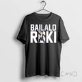 Officials Bailalo Roki Los Angeles Dodgers Black