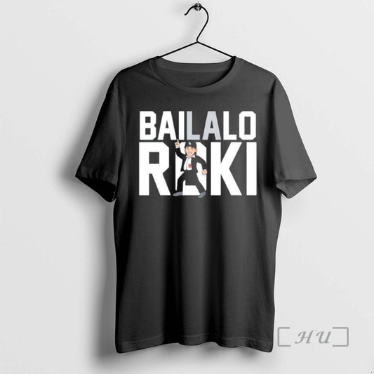 Officials Bailalo Roki Los Angeles Dodgers Black