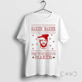 Officials Baker Mayfield Baker Baker The Touchdown Maker Uglt Christmas Tee Shirt Sweater