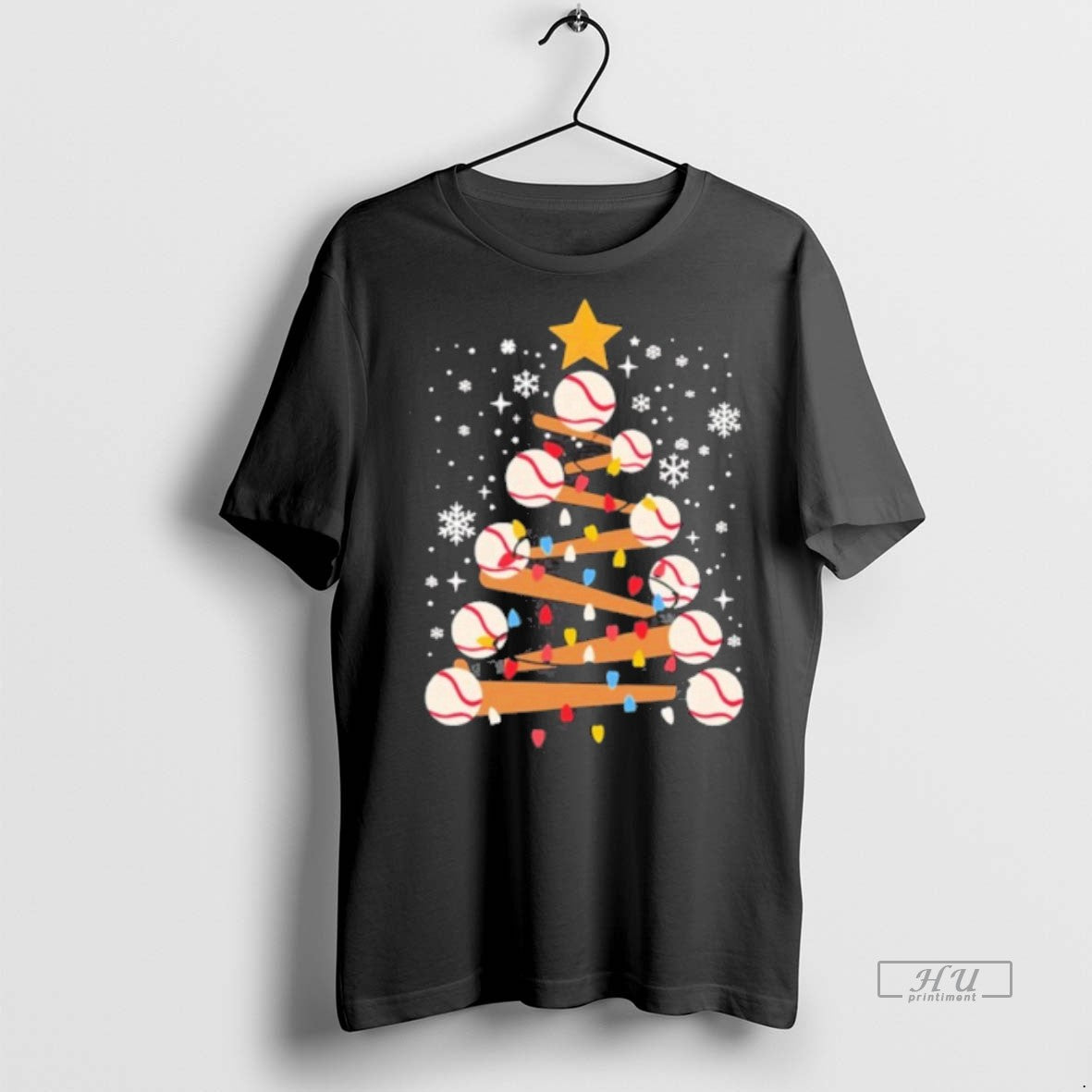 Officials Ball Tree Light Christmas Premium Tee Shirt Sweater