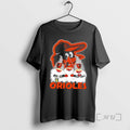 Officials Baltimore Orioles X Gnomes Xmas Christmas Premium T Shirt Sweater