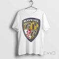 Officials Baltimore Ravens Slub Retro