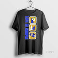 Officials Baltimore Ravens Football Life Is Simple Premium Tee Shirt Sweater