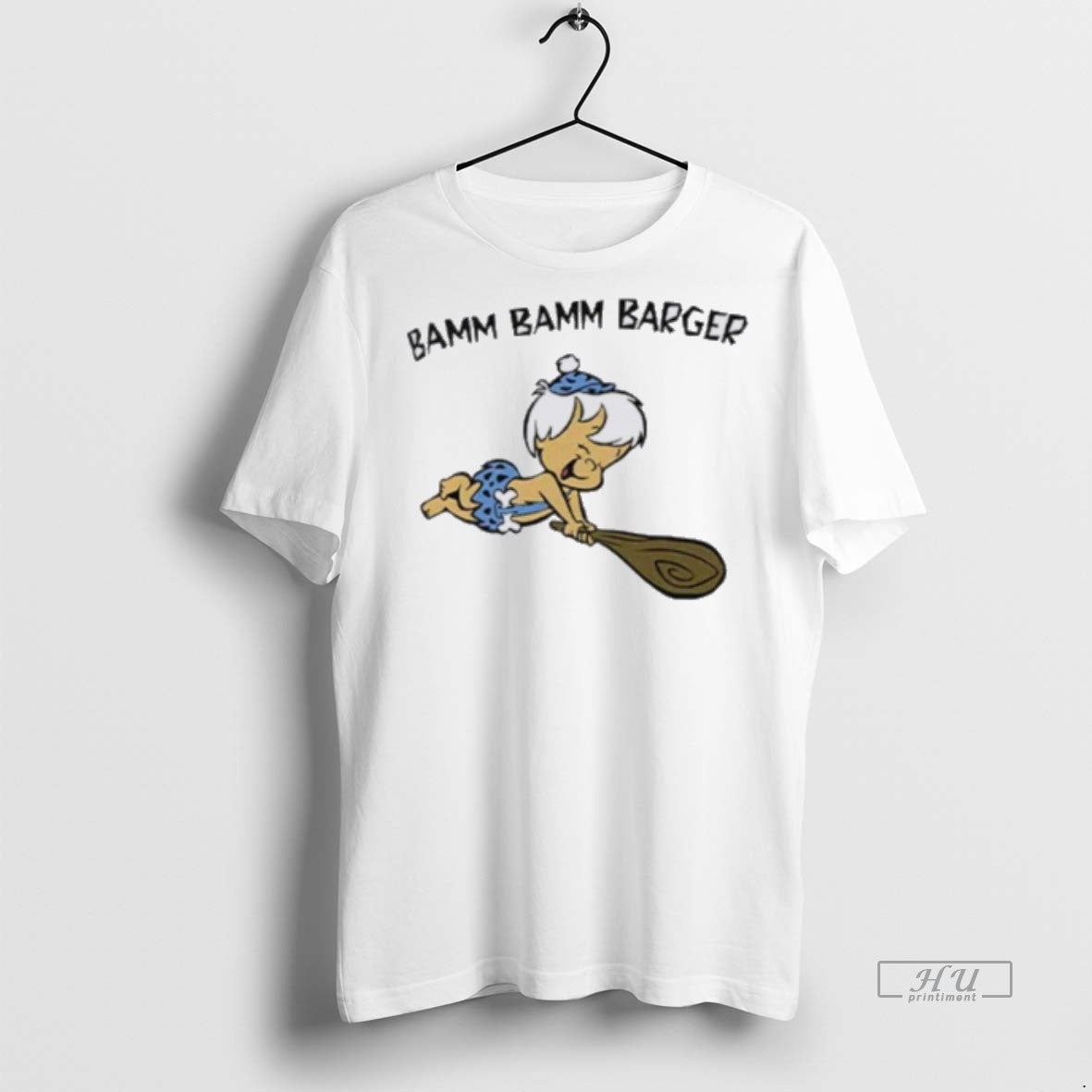 Officials Bamm Bamm Barger Bamm Bamm Rubble Premium Tee Shirt Sweater