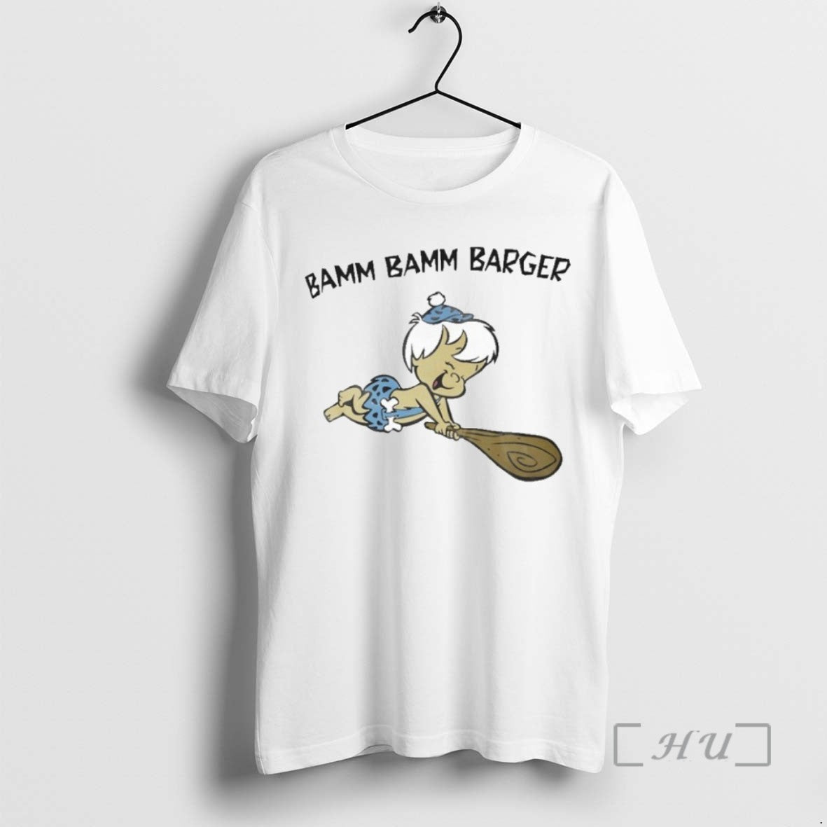 Officials Bamm Bamm Barger