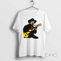 Officials Bape Frankenstein Tagged Guitar Vintage Premium T Shirt Sweater