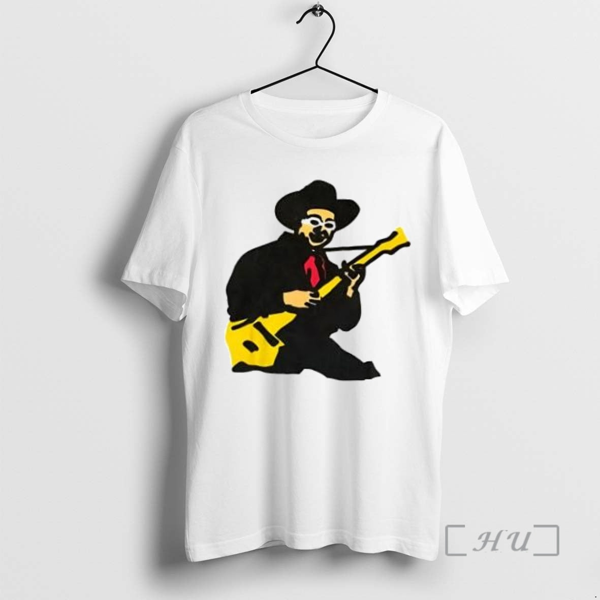 Officials Bape Frankenstein Tagged Guitar Vintage Premium T Shirt Sweater