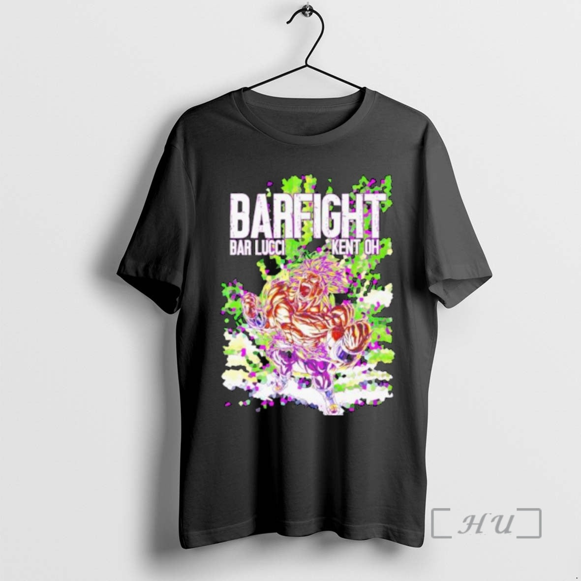 Officials Barfight Bar Lucci Kent Oh Ornaments