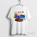 Officials Bart Simpson Muscle Car Super Nationals Bowling Green Ky
