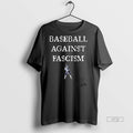 Officials Baseball Against Fascism Los Angeles Dodgers Premium Tee Shirt Sweater