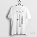 Officials Baseball Bat Bat C Jacobus Paint Premium T Shirt Sweater