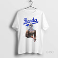 Officials Baseball Dodgers Anthony Banda Premium T Shirt Sweater