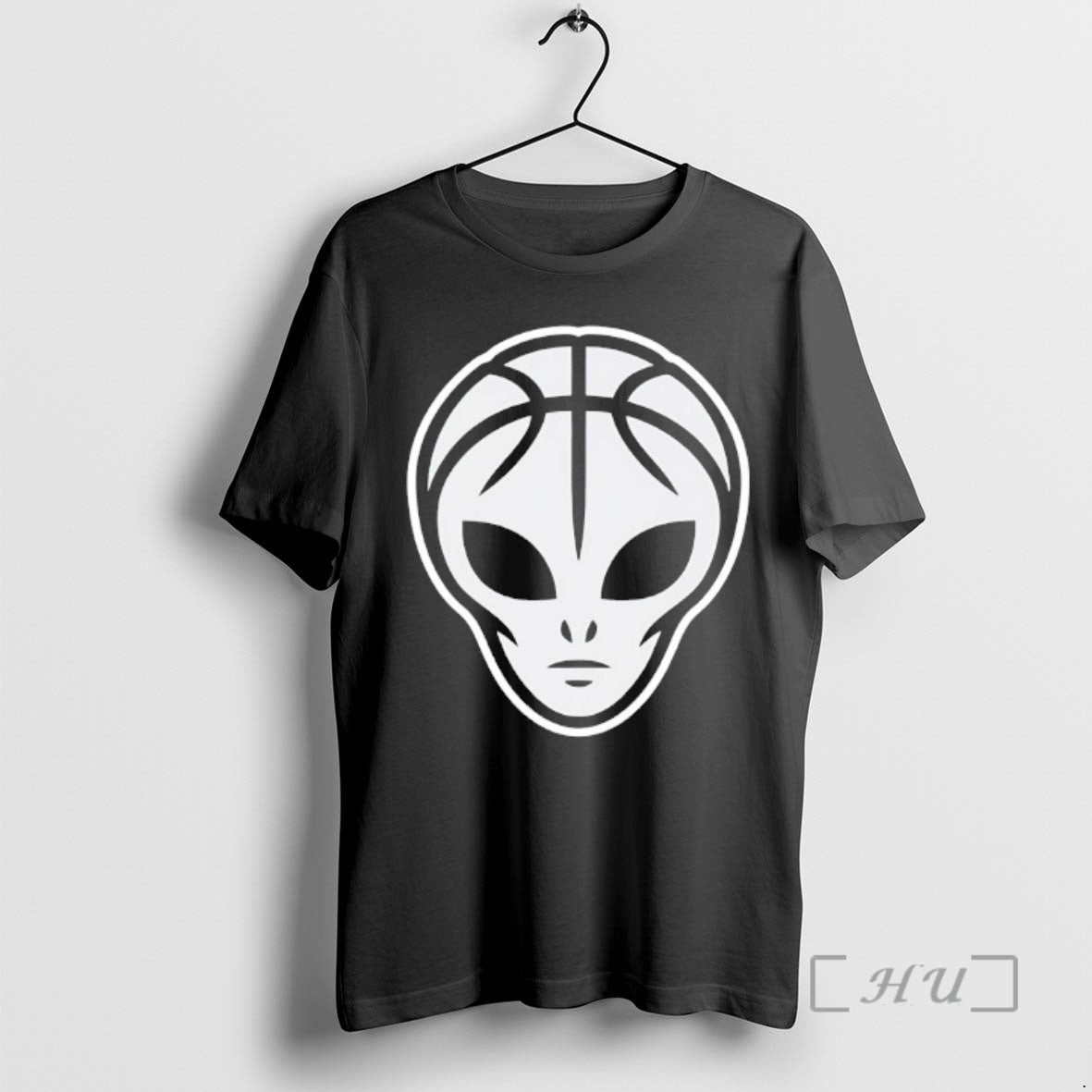 Officials Basketball Alien Funny Premium T Shirt Sweater