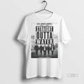 Officials Bass Newsom Quinones Straight Outta Water Circle Premium Tee Shirt Sweater