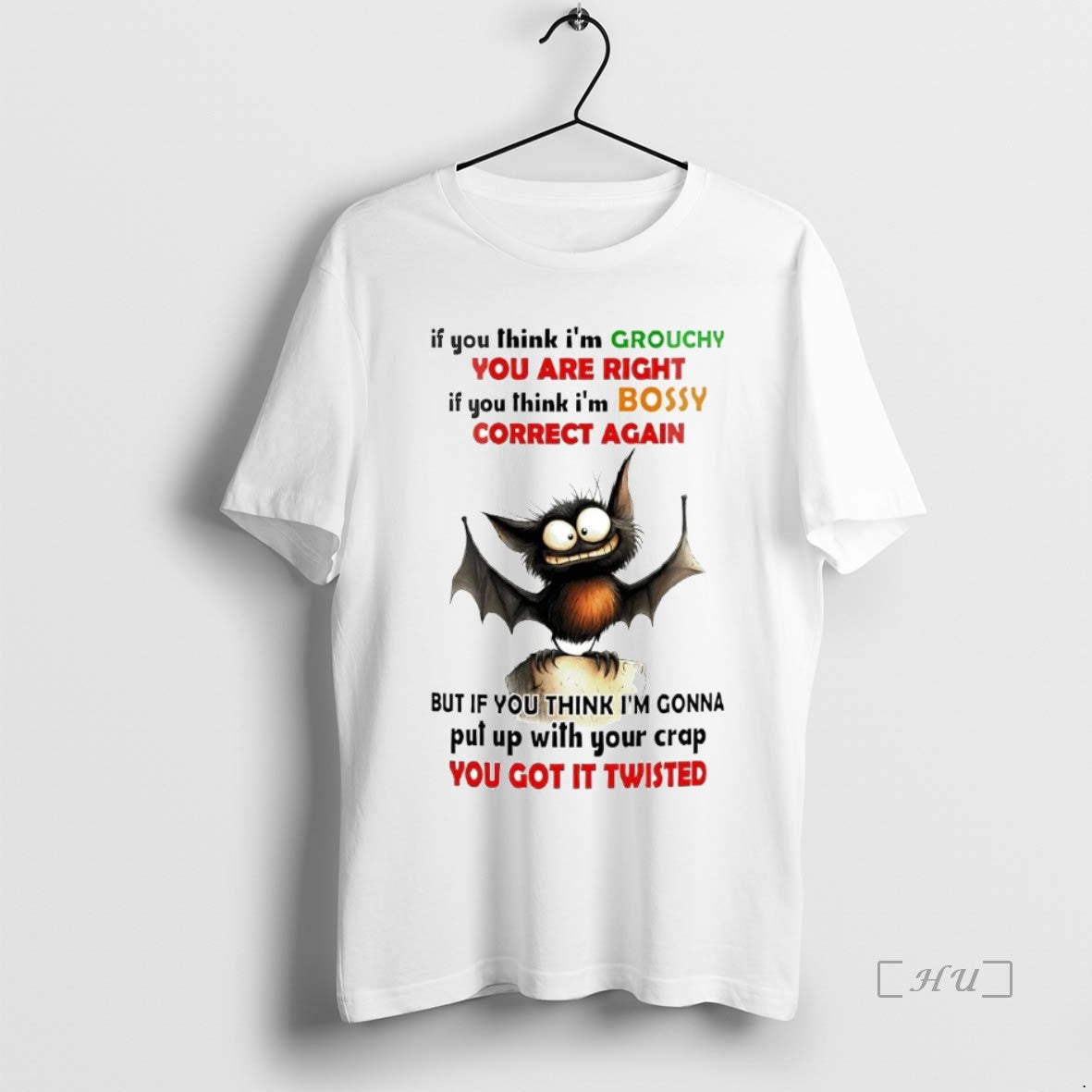 Officials Bat If You Think Im Grouchy You Are Right If You Think Premium