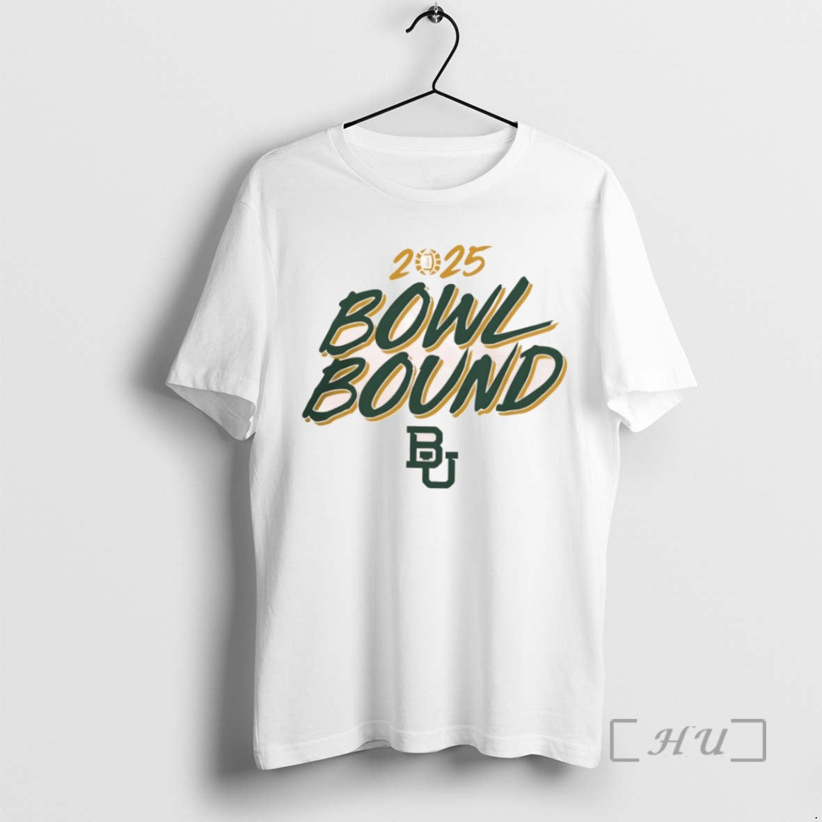 Officials Baylor Bears 2025 Bowl Bound T Shirt Sweater