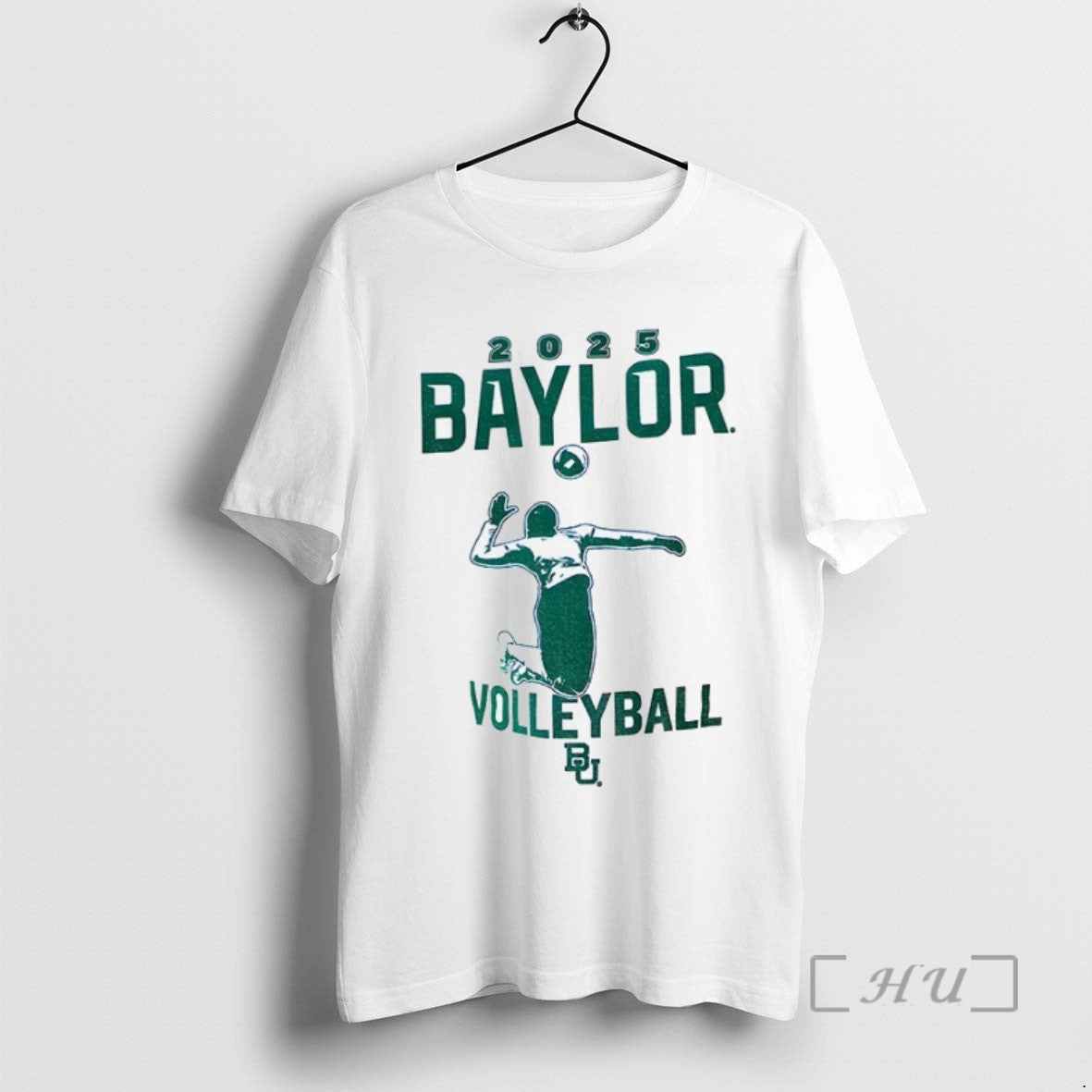 Officials Baylor Bears Volleyball 2025 T Shirt Sweater