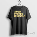 Officials Baylor Mens Basketball Jesus Others Yourself 2025 2 Sided