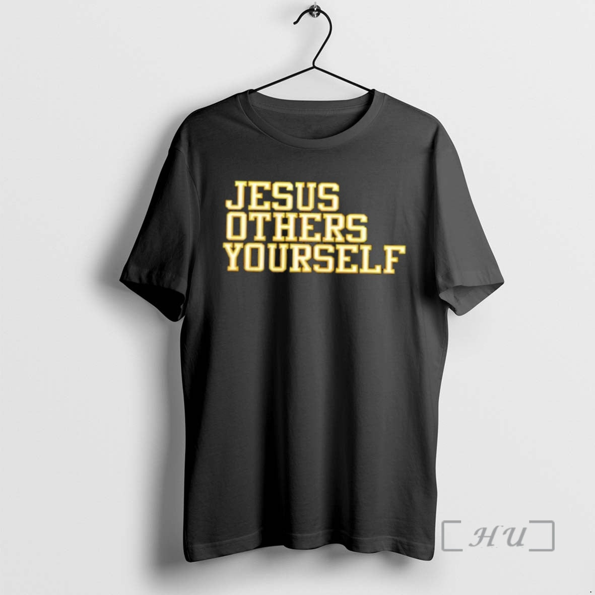 Officials Baylor Mens Basketball Jesus Others Yourself 2025 2 Sided