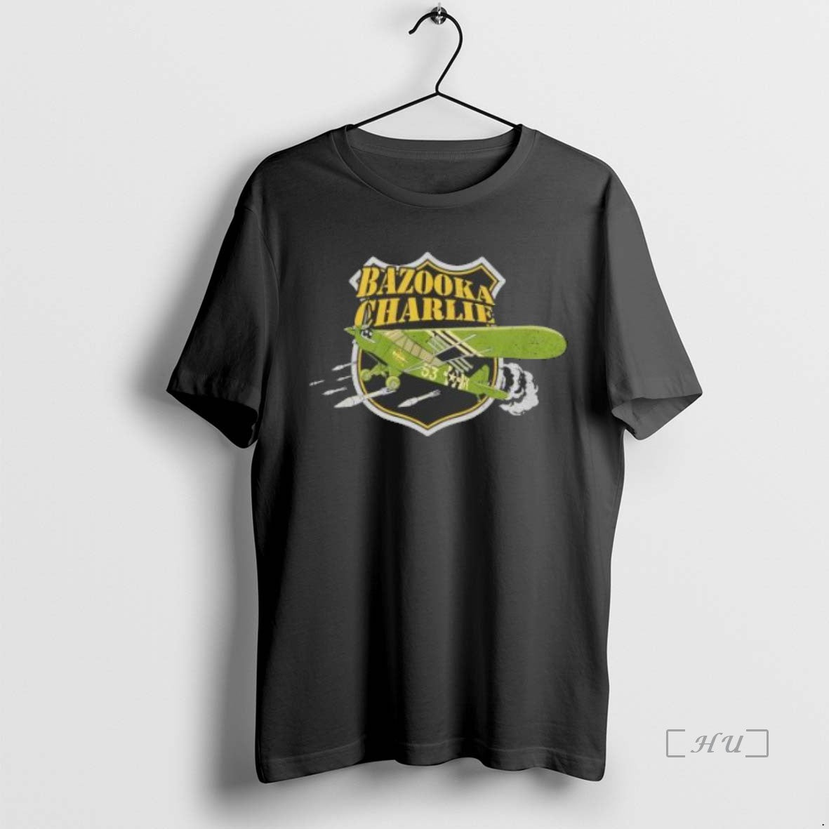 Officials Bazooka Charlie Premium T Shirt Sweater
