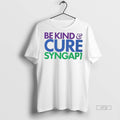 Officials Be Kind Cure Syngap1 Graphic Tee Shirt Sweater