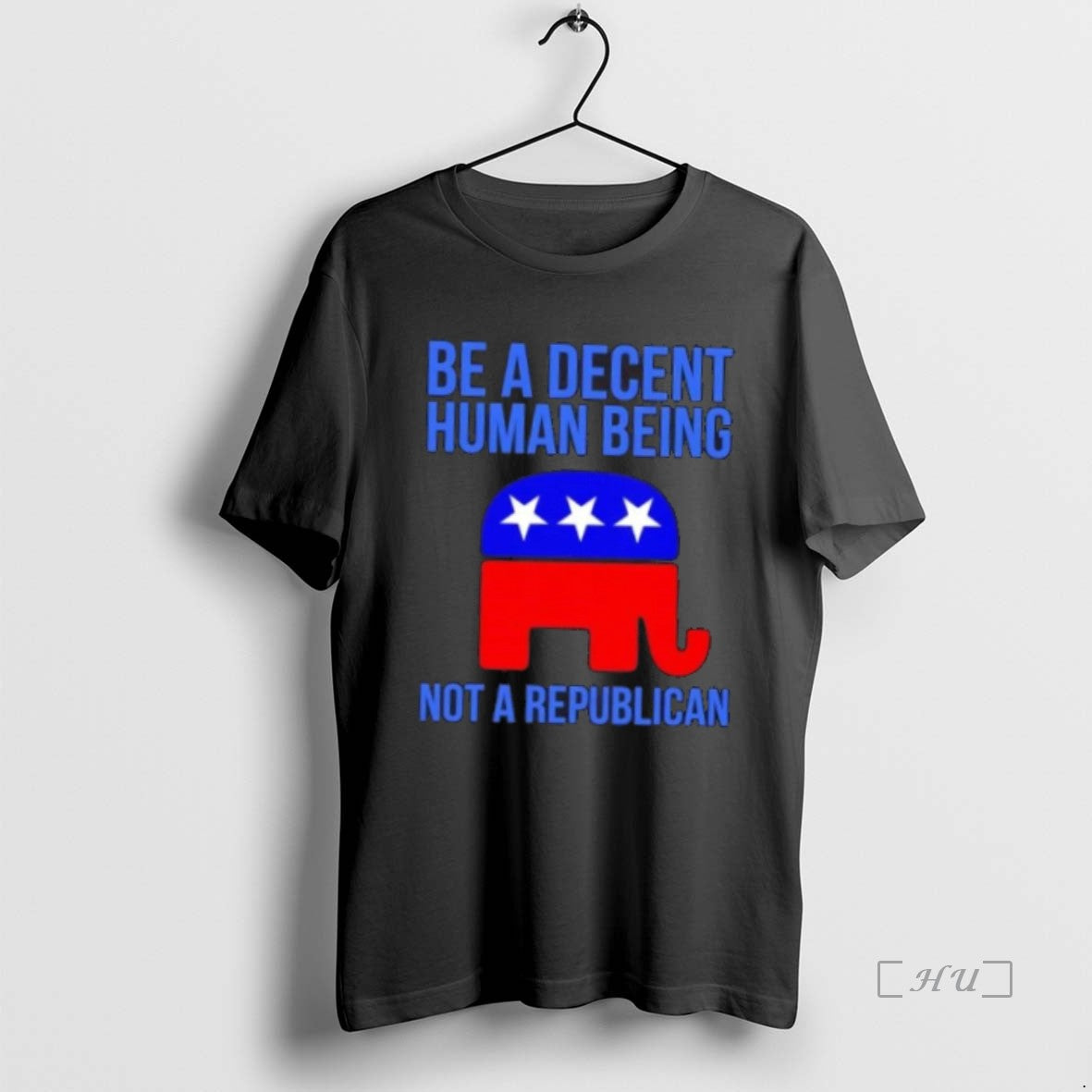 Officials Be A Decent Human Being Not A Republican