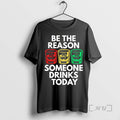 Officials Be The Reason Why Someone Drinks Today