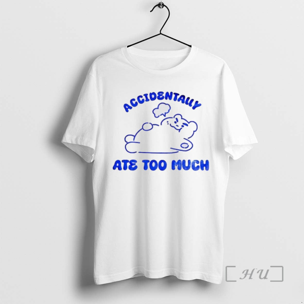 Officials Bear Accidentally Ate Too Much T Shirt Sweater